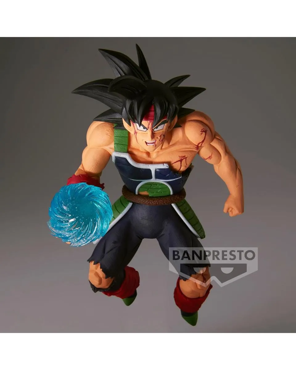 Statue Dragon Ball Z - G X Materia - Bardock 