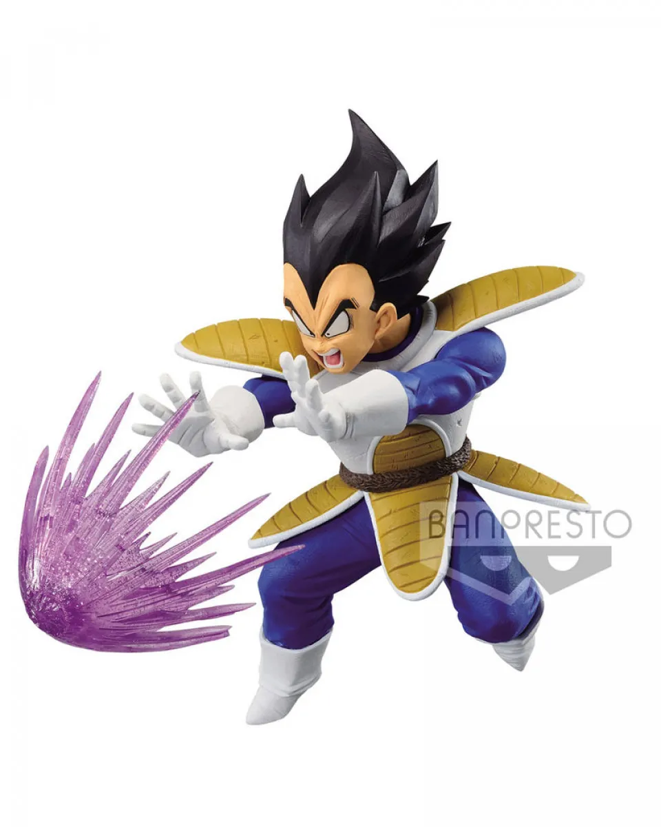 Statue Dragon Ball Z - Gxmateria - The Vegeta 