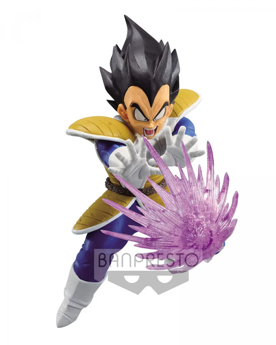 Statue Dragon Ball Z - Gxmateria - The Vegeta 