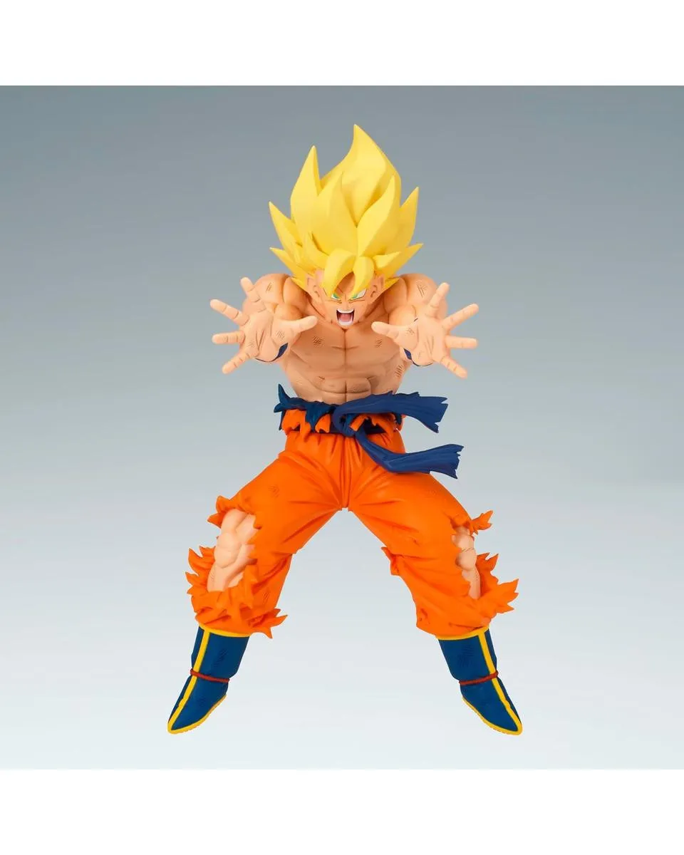 Statue Dragon Ball Z - Match Makers - Son Goku 