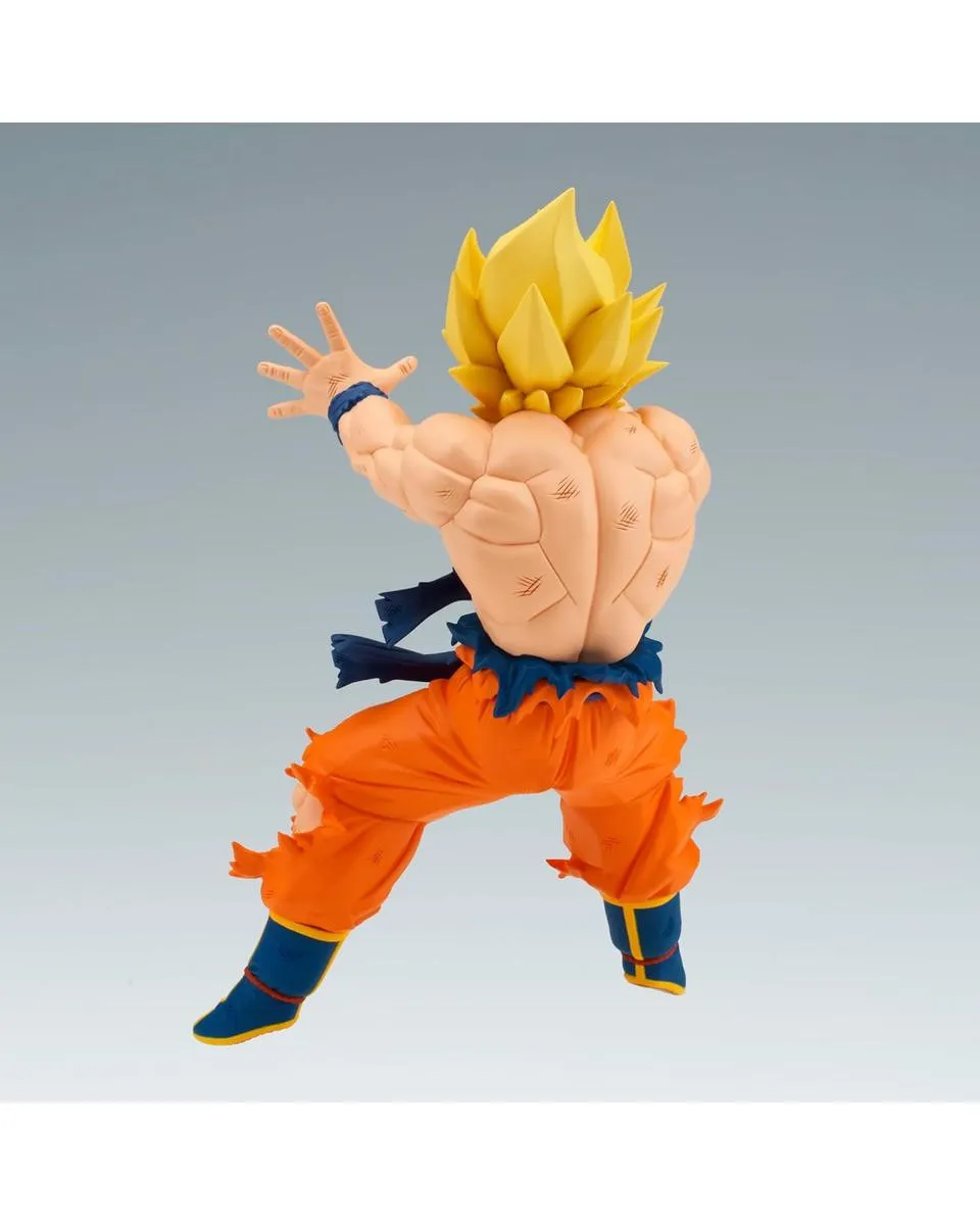 Statue Dragon Ball Z - Match Makers - Son Goku 