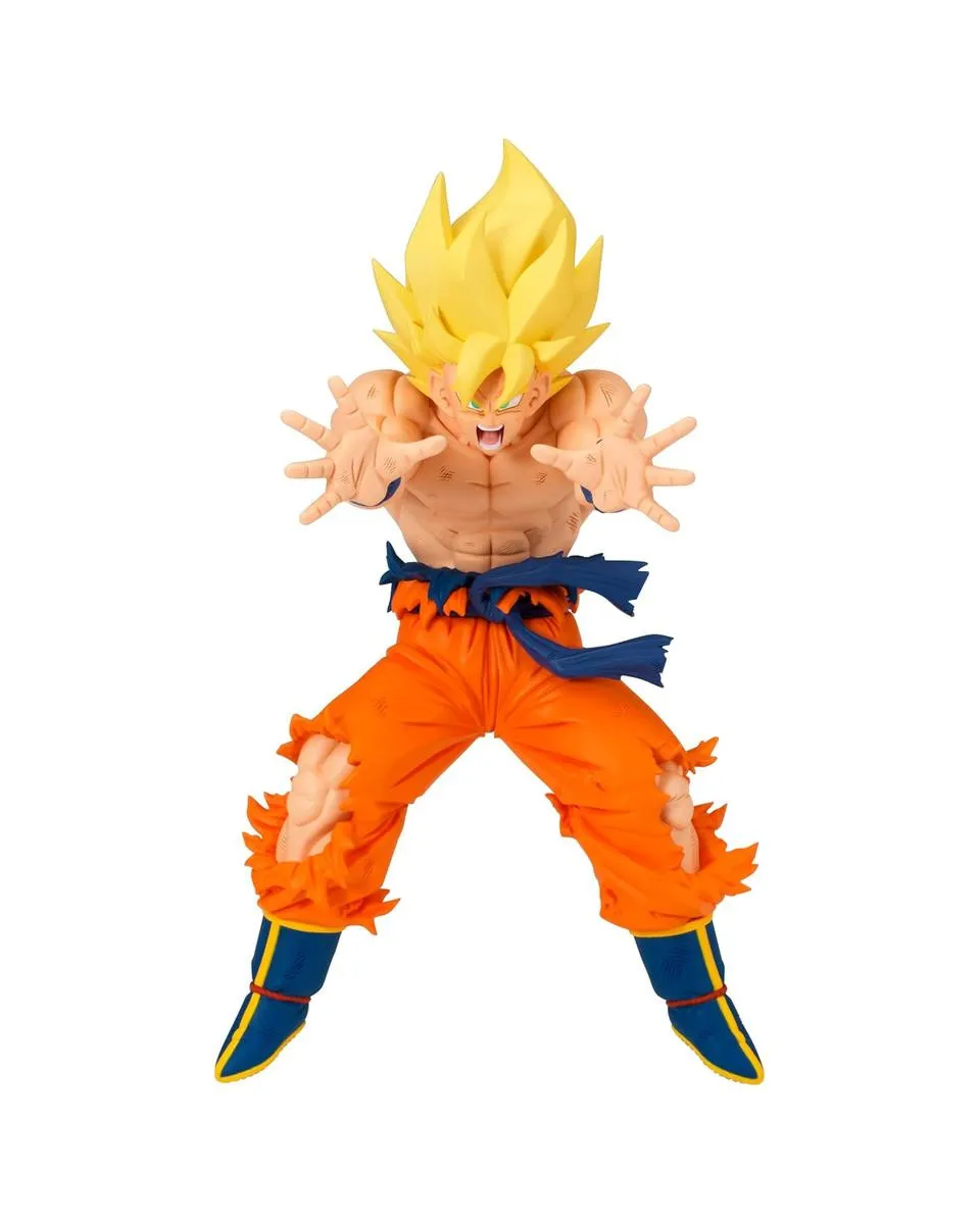Statue Dragon Ball Z - Match Makers - Son Goku 