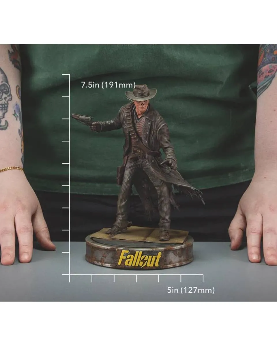 Statue Fallout - Ghoul 