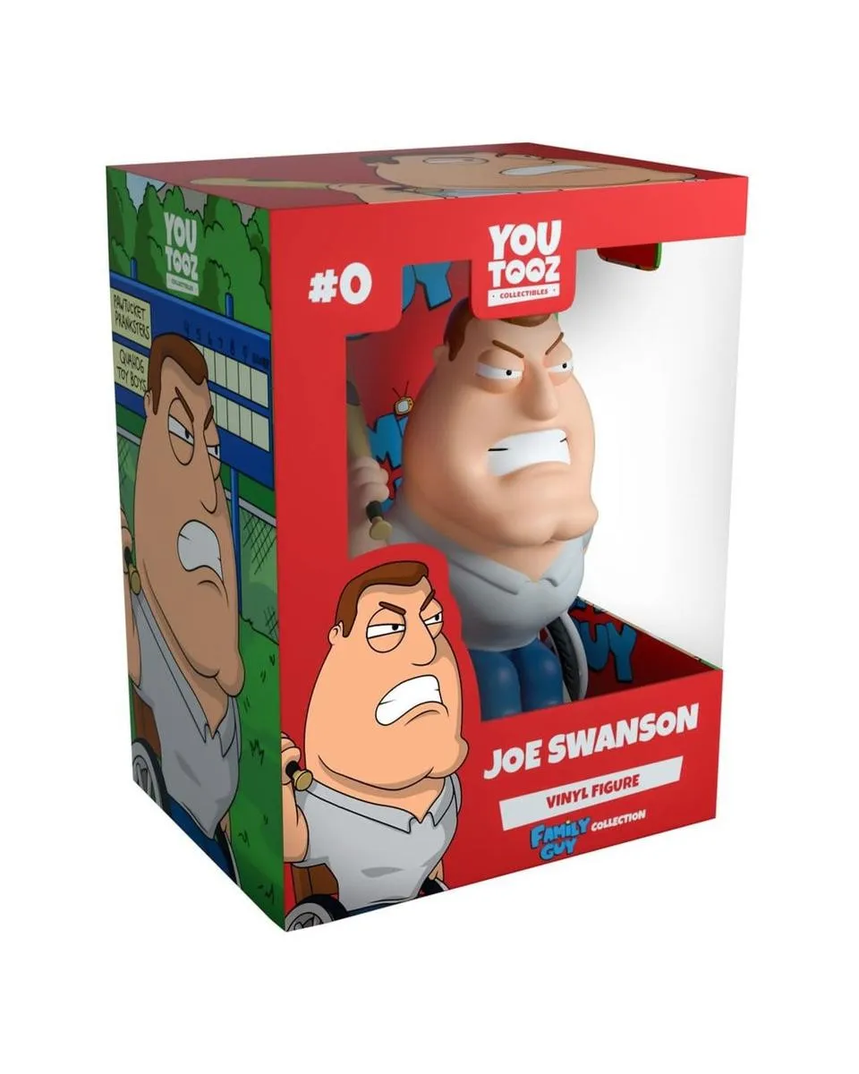 Statue Family Guys - Joe Swanson 