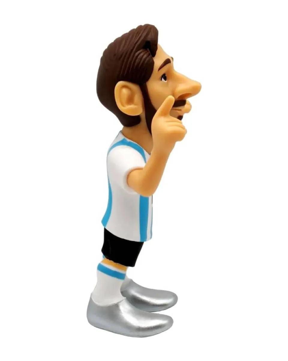 Statue Football Stars Minix - Argentina - Lionel Messi 