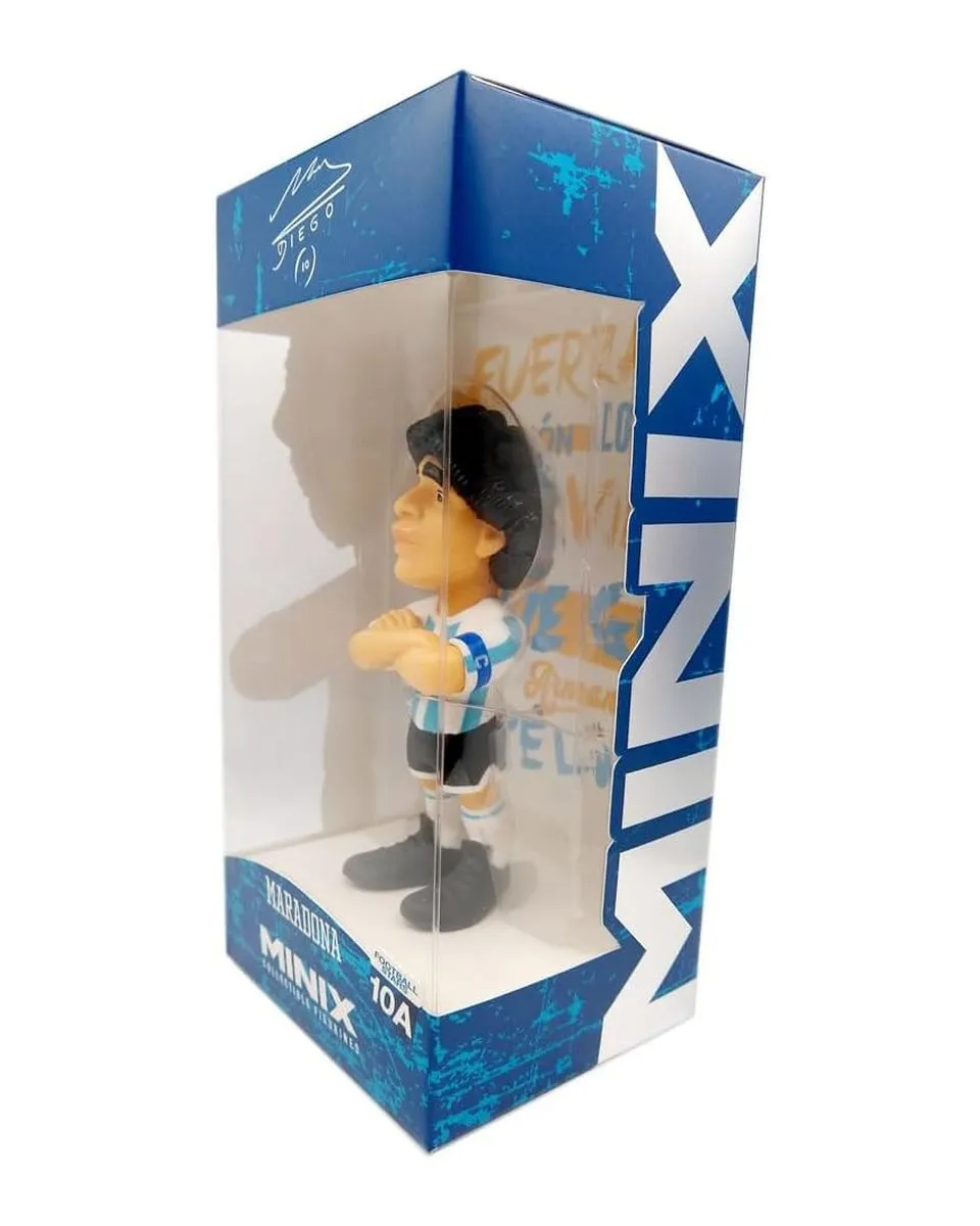 Statue Football Stars Minix - Argentina - Maradona 