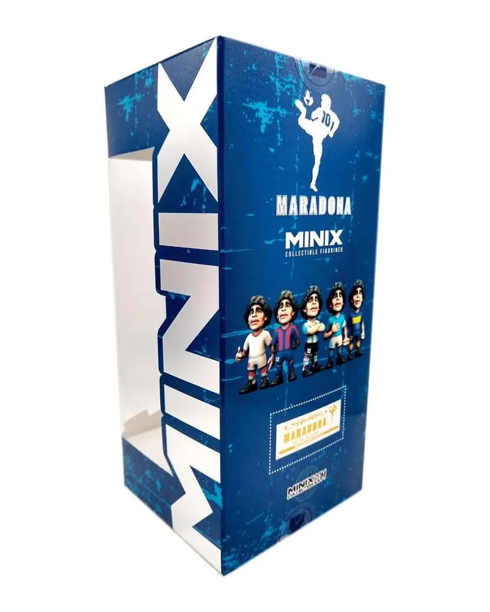 Statue Football Stars Minix - Argentina - Maradona 