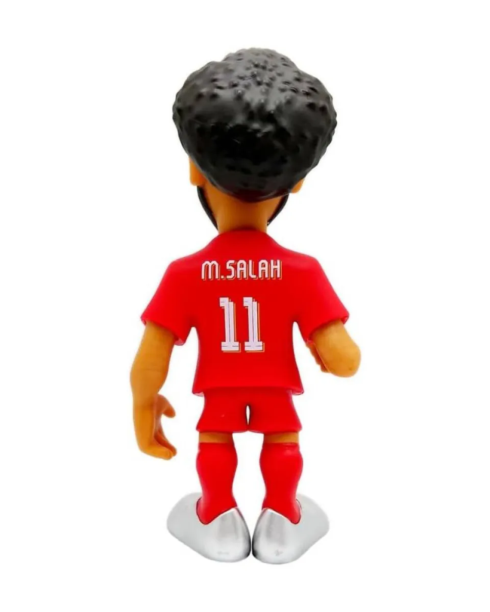 Statue Football Stars Minix - L.F.C - Salah 