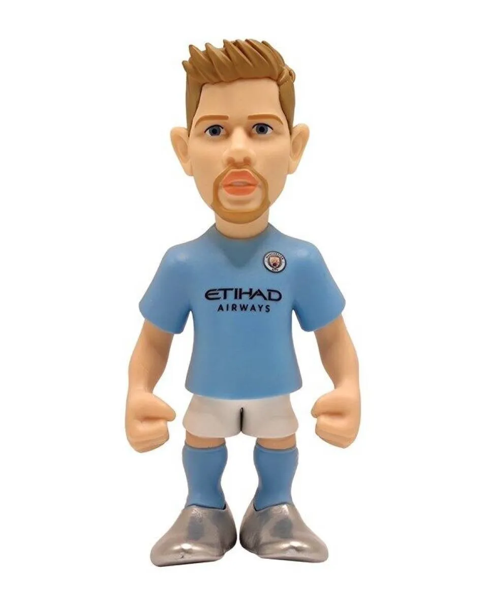 Statue Football Stars Minix - Manchester City - De Bruyne 