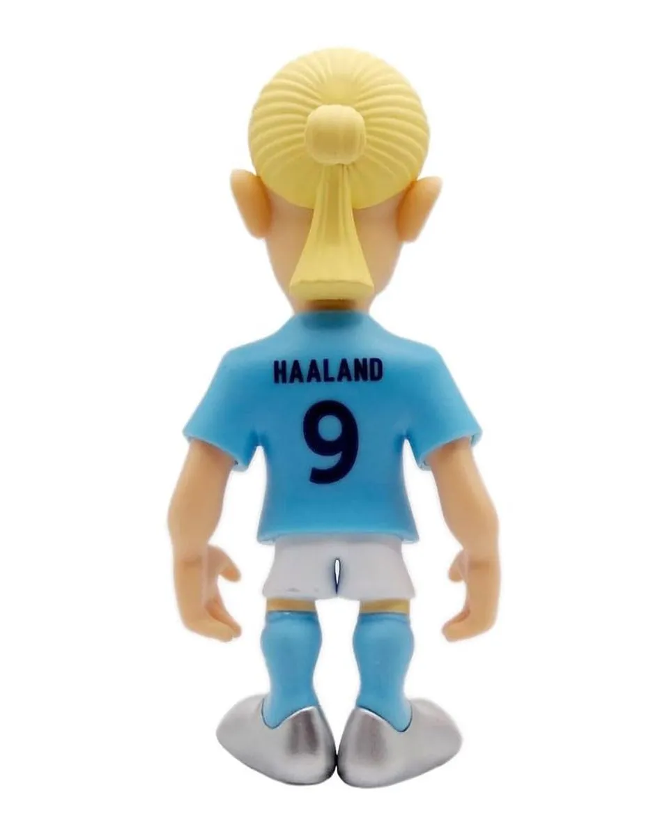 Statue Football Stars Minix - Manchester City - Haaland 