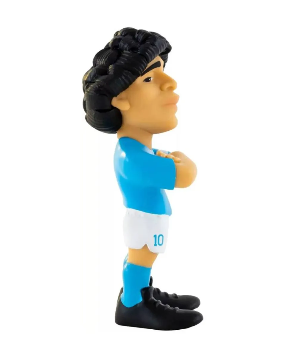 Statue Football Stars Minix - Napoli - Maradona 