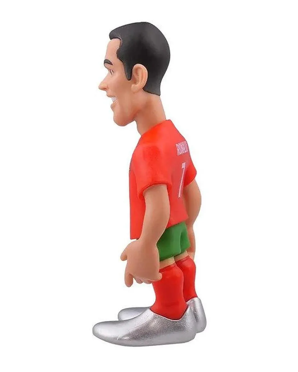 Statue Football Stars Minix - Portugal - Cristiano Ronaldo 