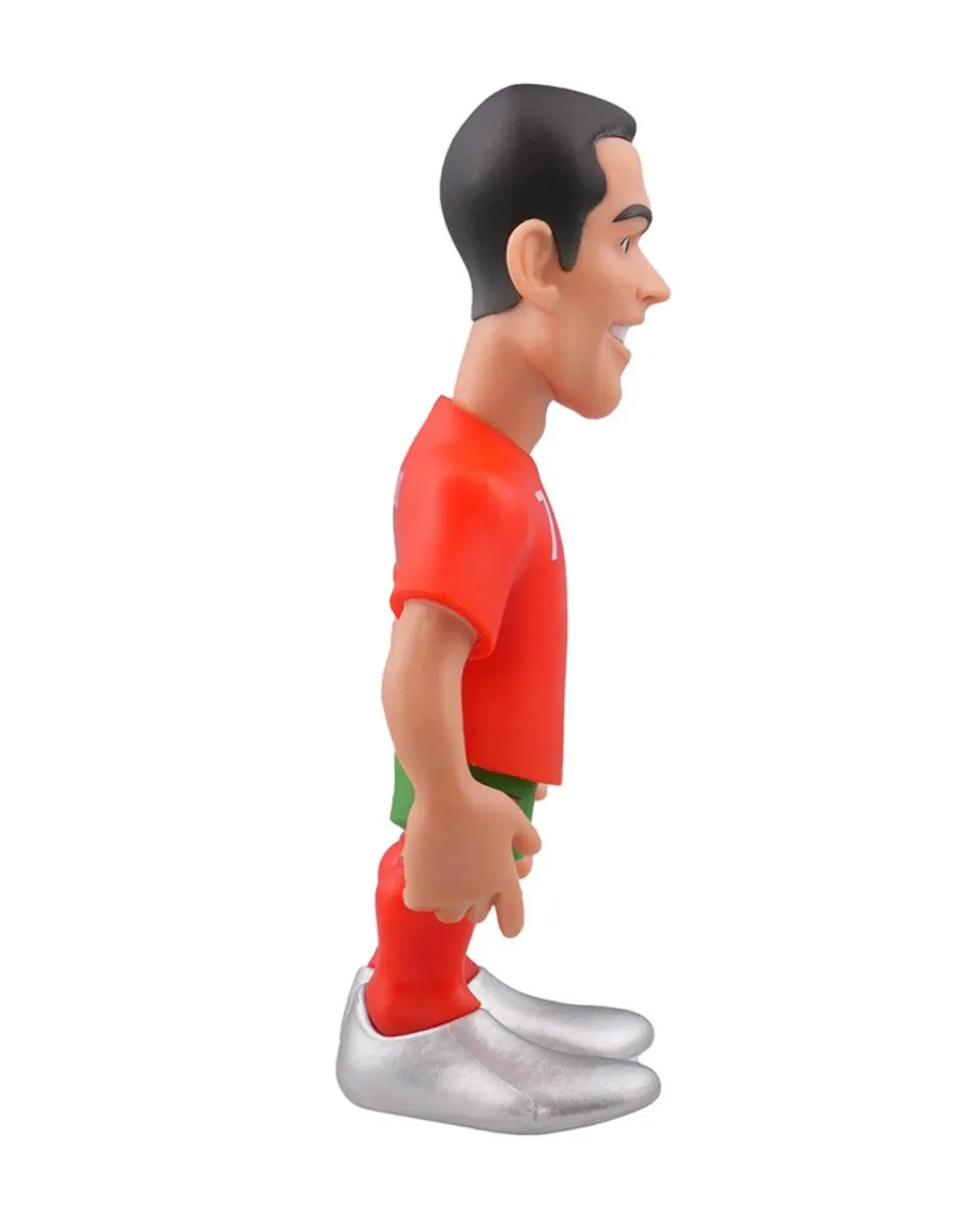 Statue Football Stars Minix - Portugal - Cristiano Ronaldo 