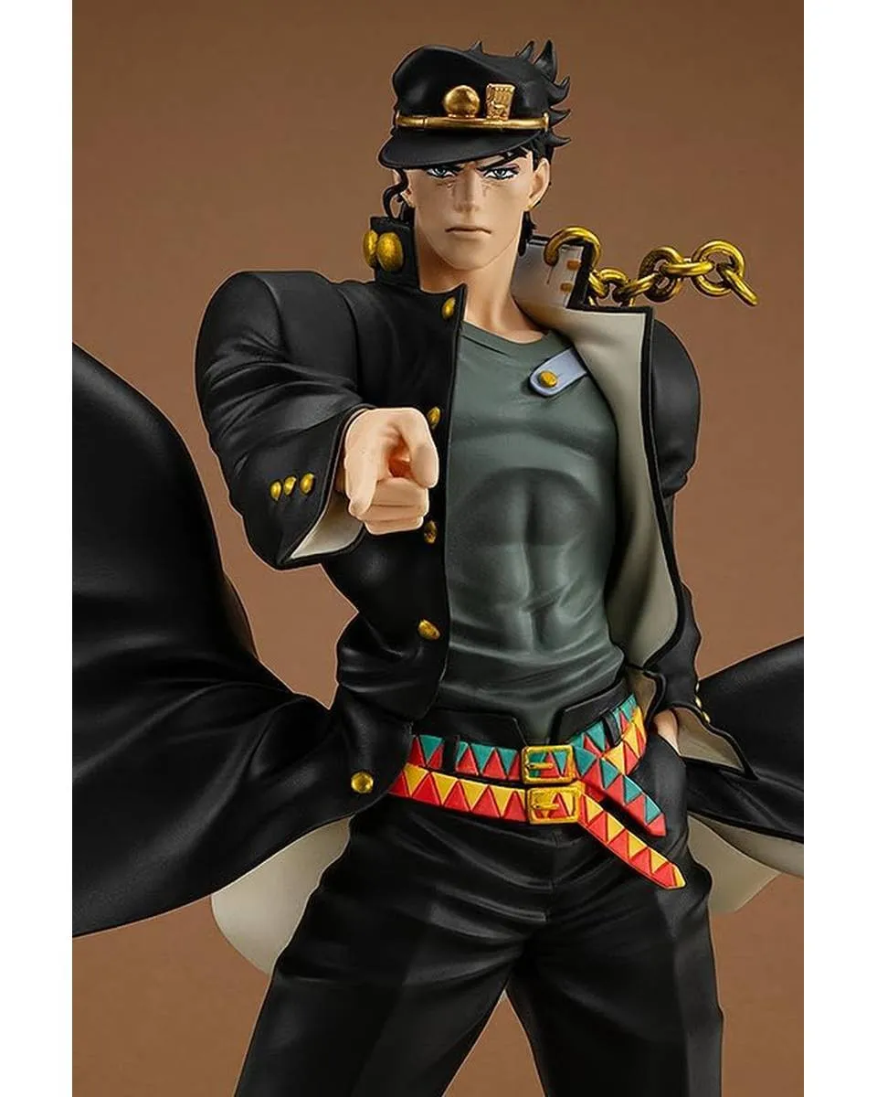 Statue Jojo's Bizarre Adventure - Stardust Crusaders - Jotaro Kujo 