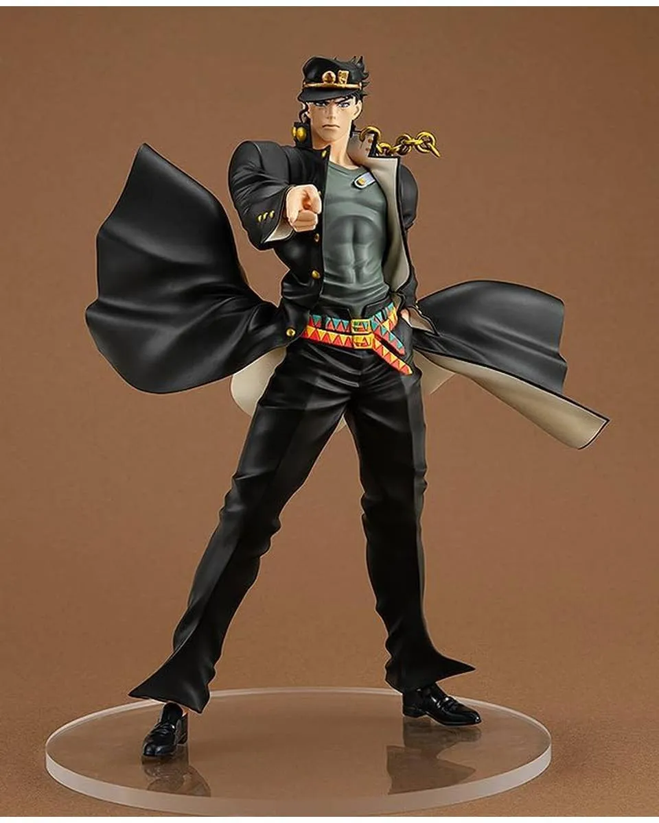 Statue Jojo's Bizarre Adventure - Stardust Crusaders - Jotaro Kujo 