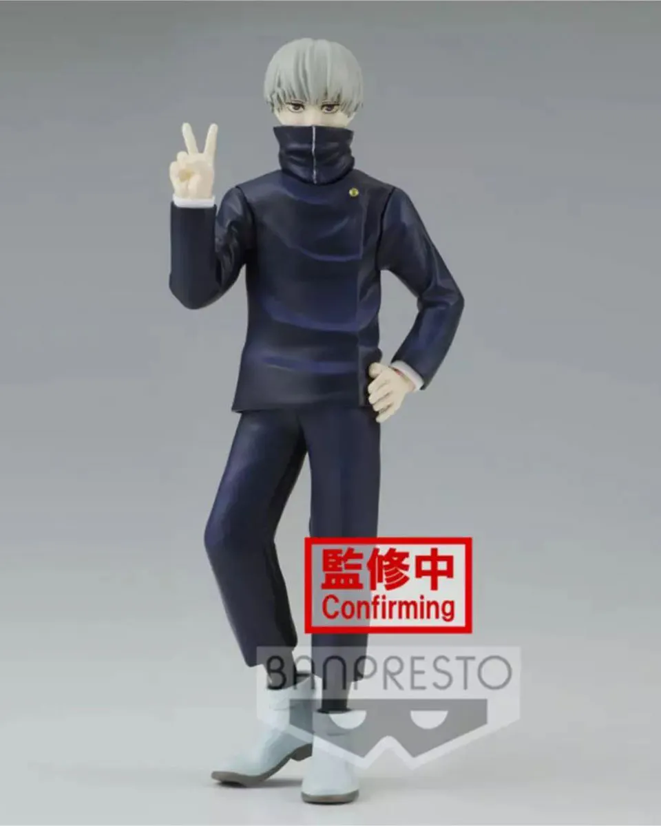 Statue Jujutsu Kaisen - Jukon No Kata - Toge Inumaki 