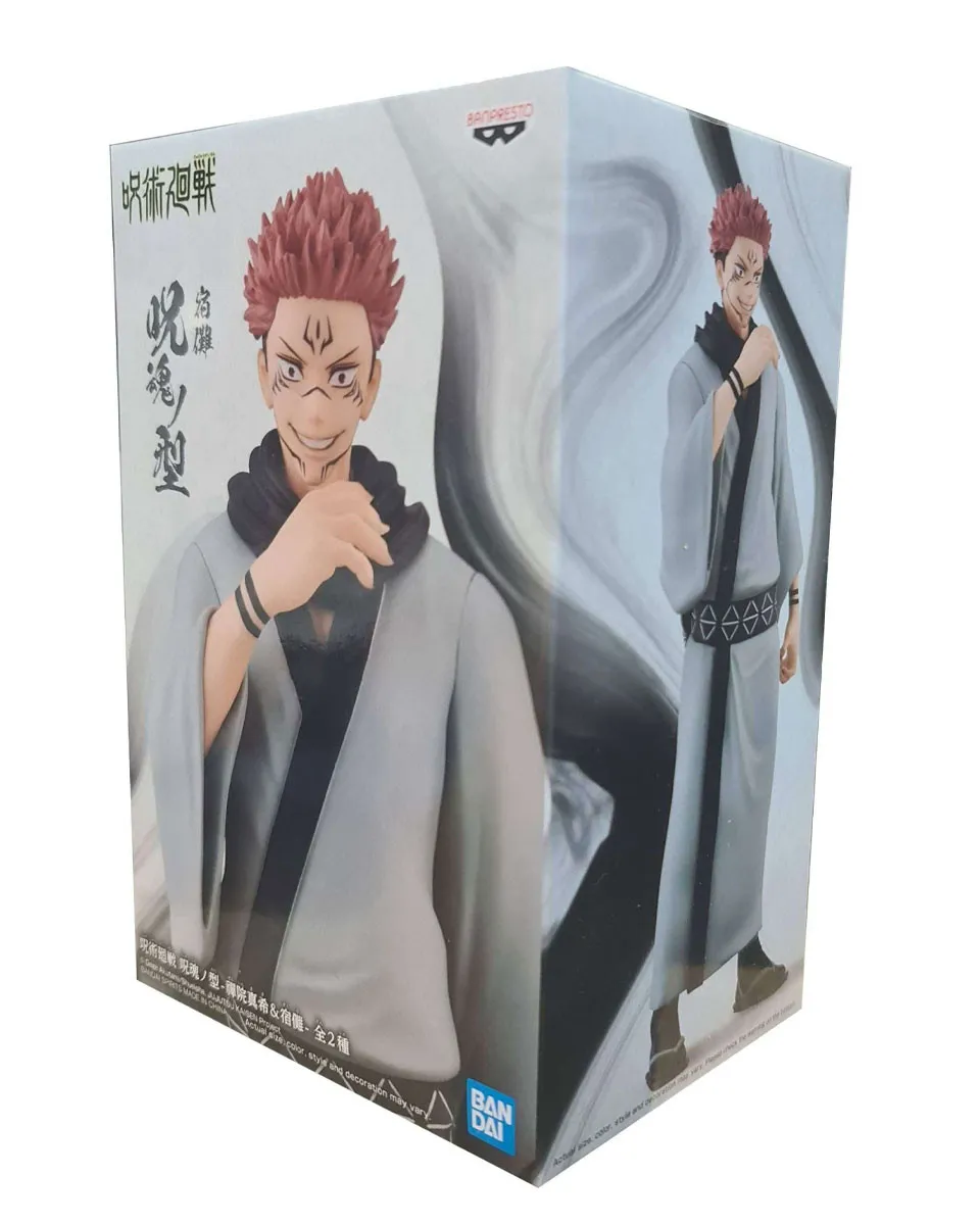 Statue Jujutsu Kaisen - Jukon No Kata - Sukuna Ver.A 