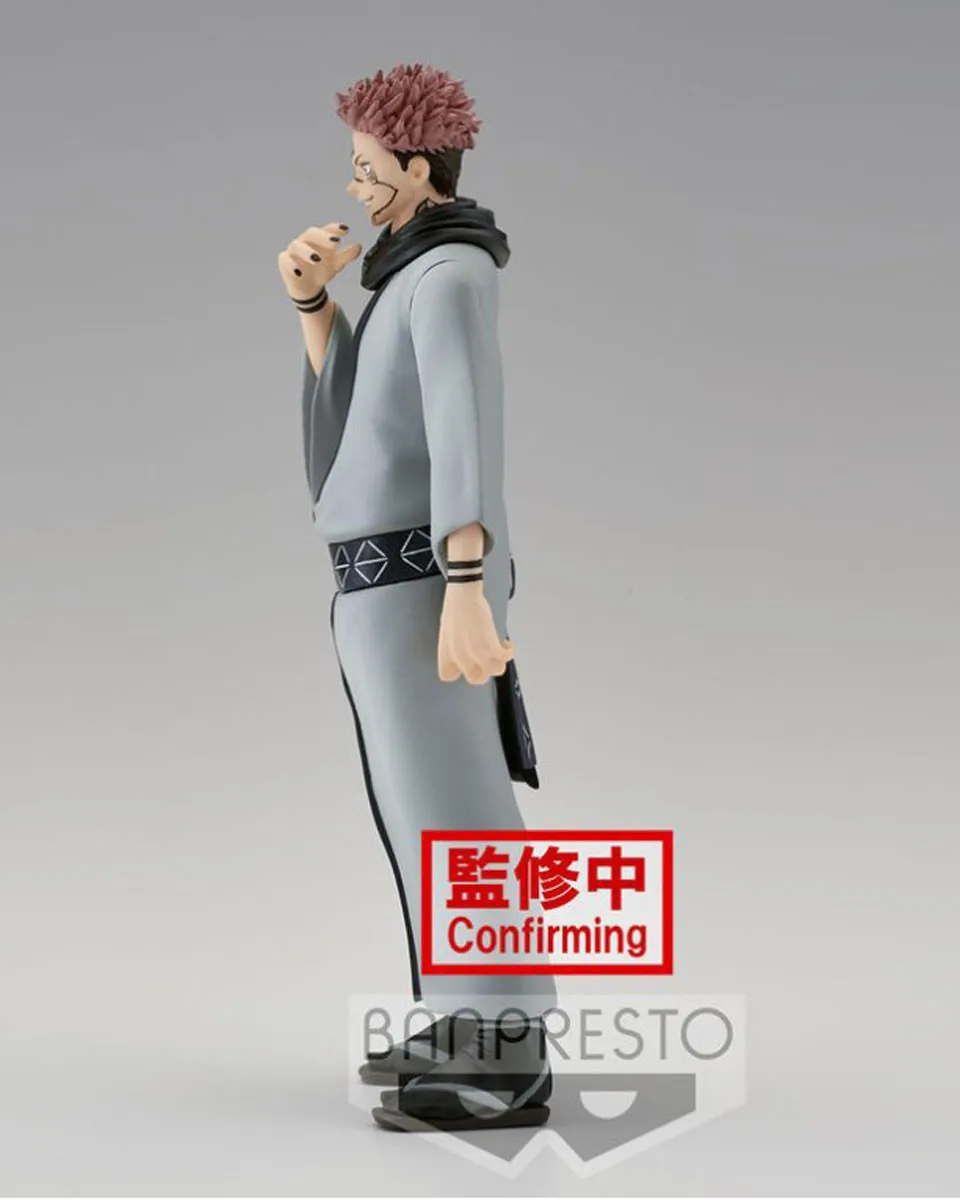Statue Jujutsu Kaisen - Jukon No Kata - Sukuna Ver.A 