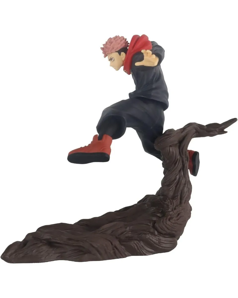 Statue Jujutsu Kaisen - Combination Battle - Yuji Itadori 