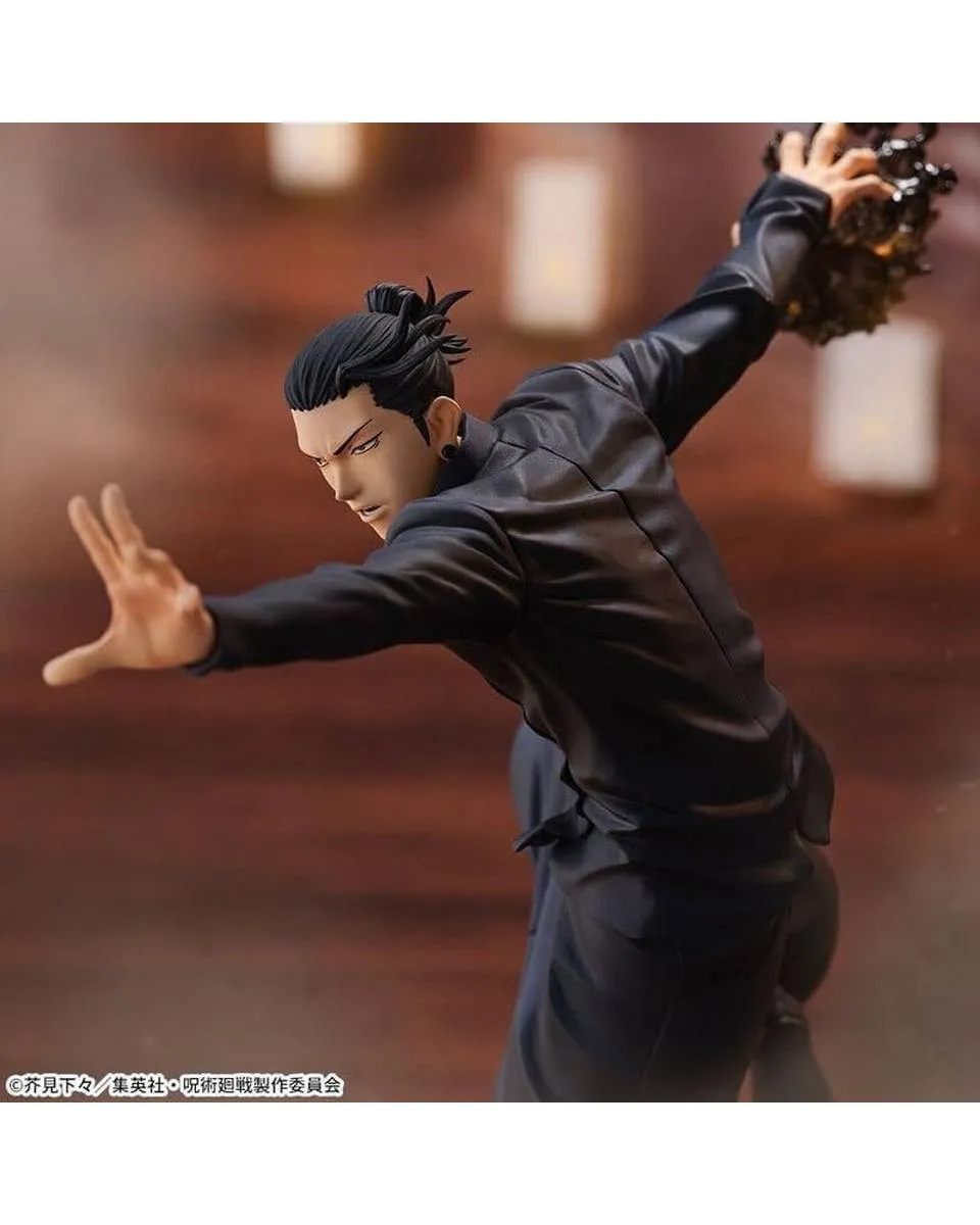 Statue Jujutsu Kaisen Hidden Inventory - Suguru Geto 