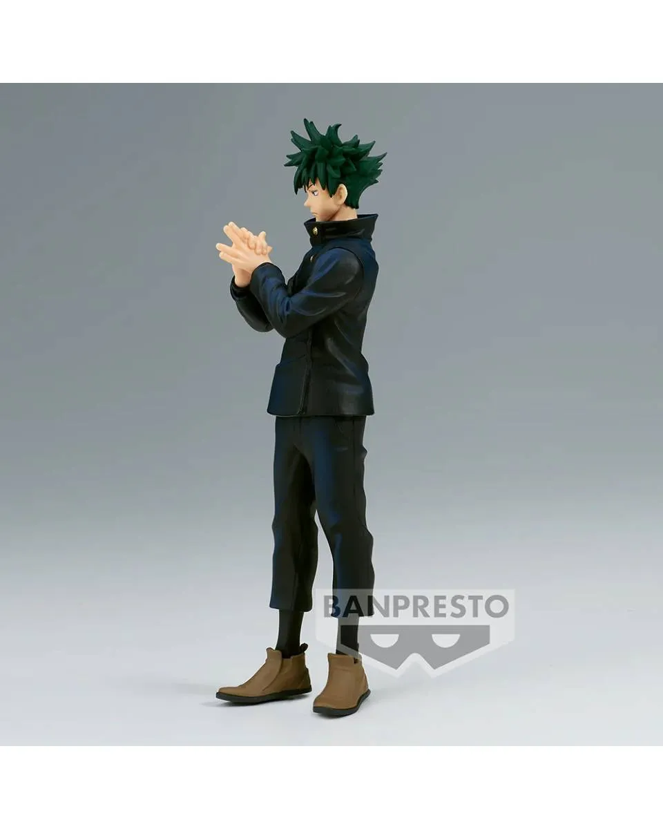 Statue Jujutsu Kaisen - Jukon No Kata - Megumi 