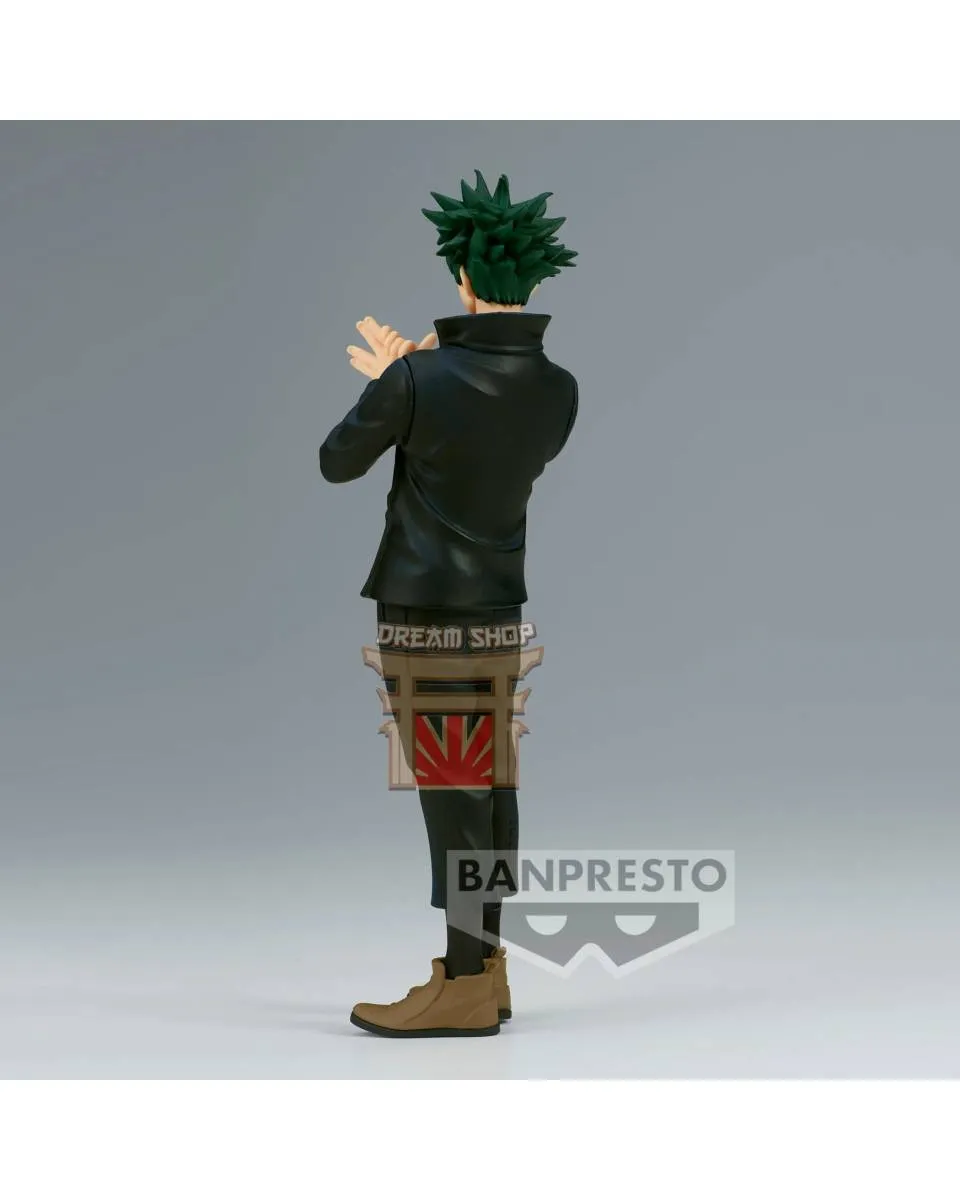 Statue Jujutsu Kaisen - Jukon No Kata - Megumi 