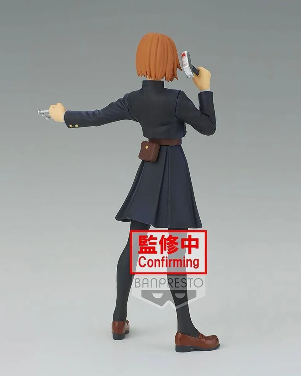 Statue Jujutsu Kaisen - Jukon No Kata - Nobara Kugisaki Ver.A 