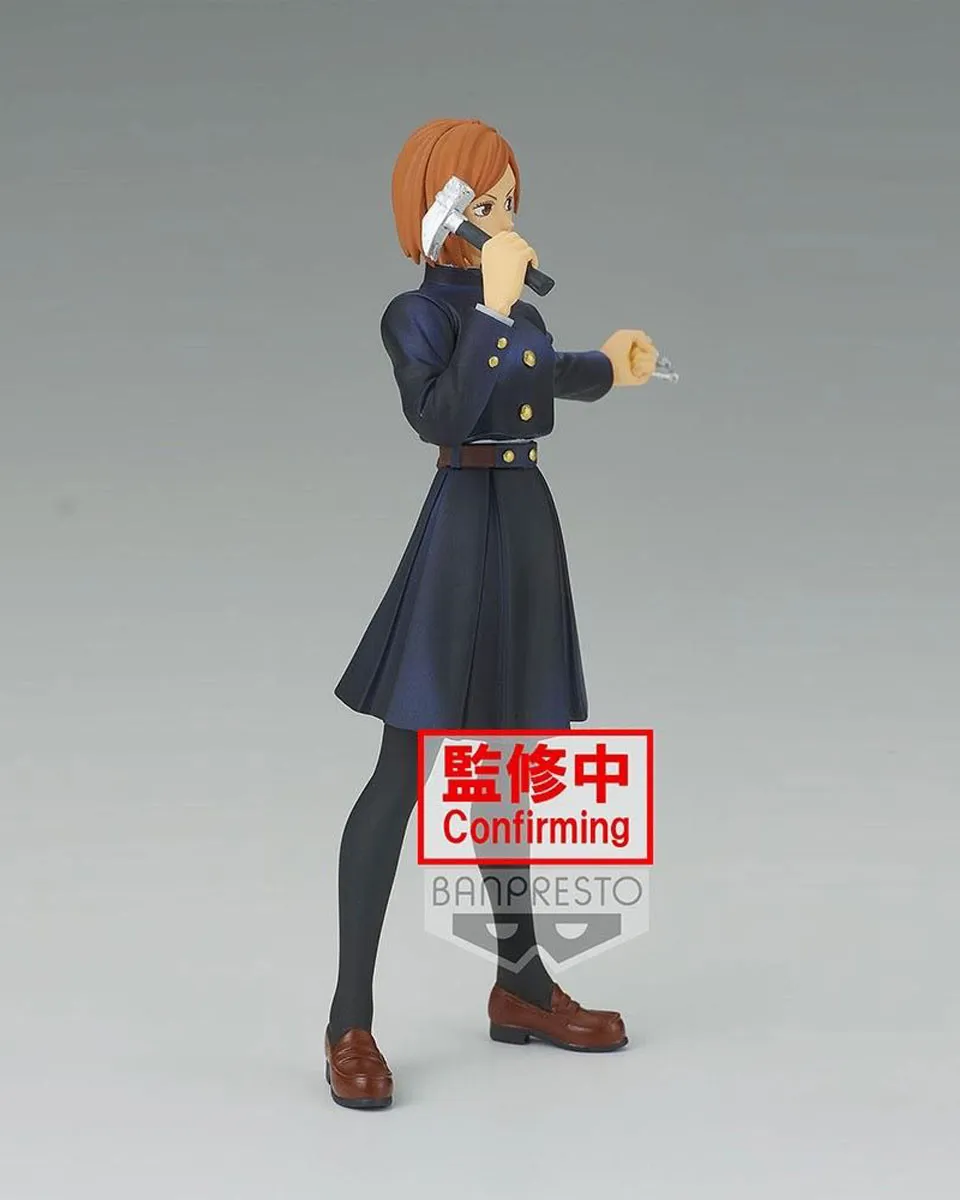 Statue Jujutsu Kaisen - Jukon No Kata - Nobara Kugisaki Ver.A 