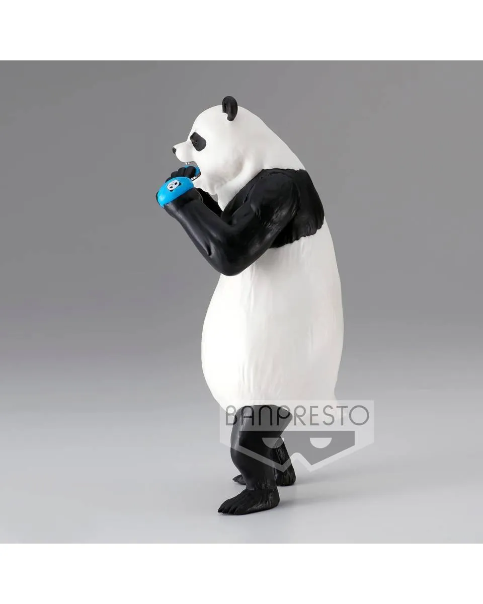 Statue Jujutsu Kaisen - Jukon No Kata - Panda 17cm 