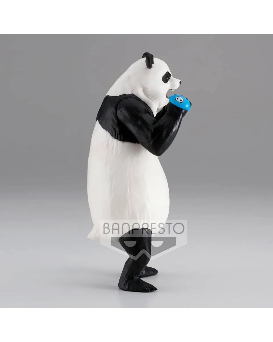 Statue Jujutsu Kaisen - Jukon No Kata - Panda 17cm 