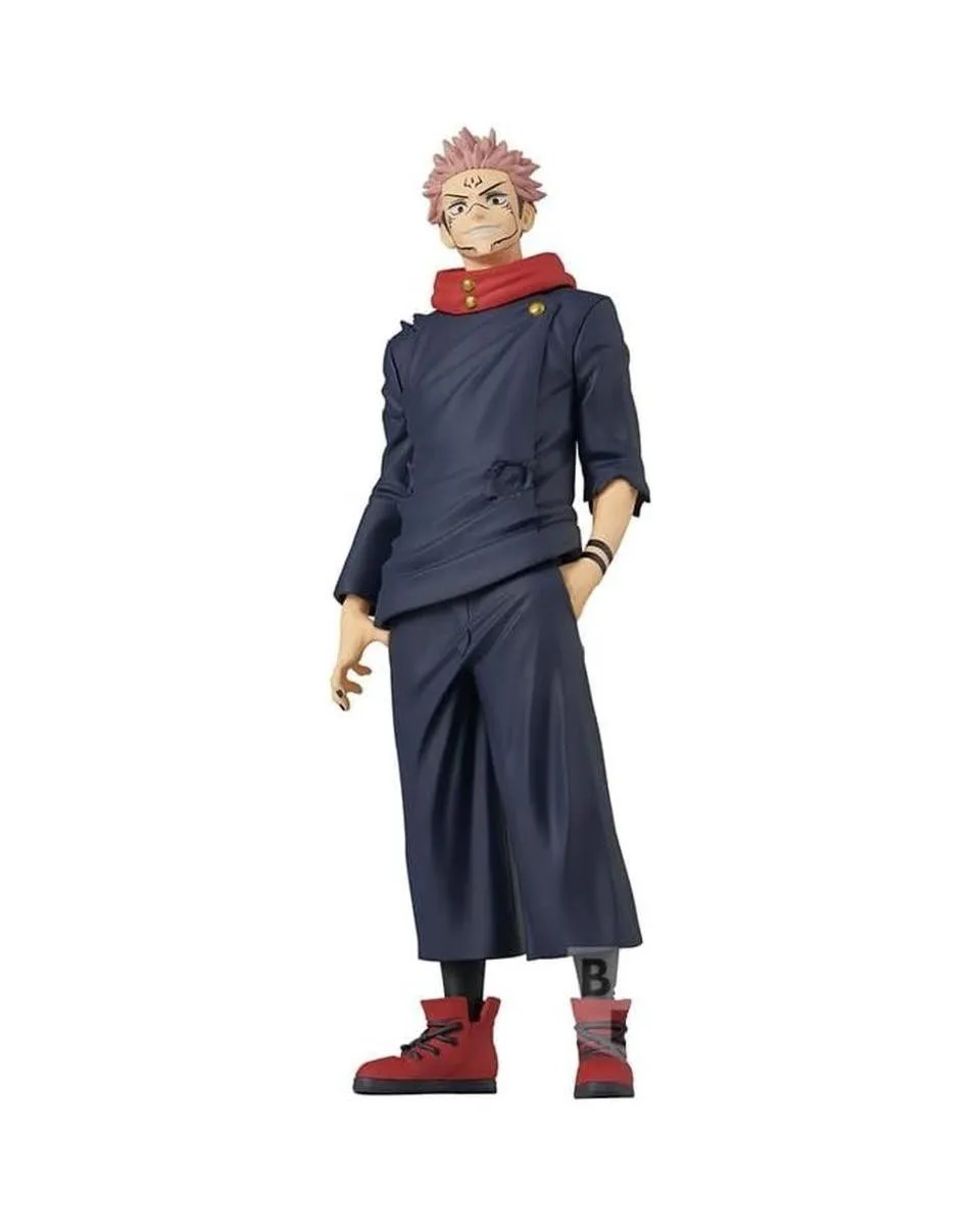 Statue Jujutsu Kaisen - Jukon No Kata - Sukuna Ver.B 