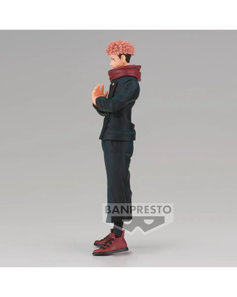 Statue Jujutsu Kaisen - Jukon No Kata - Yuji Itadori Ver.A 