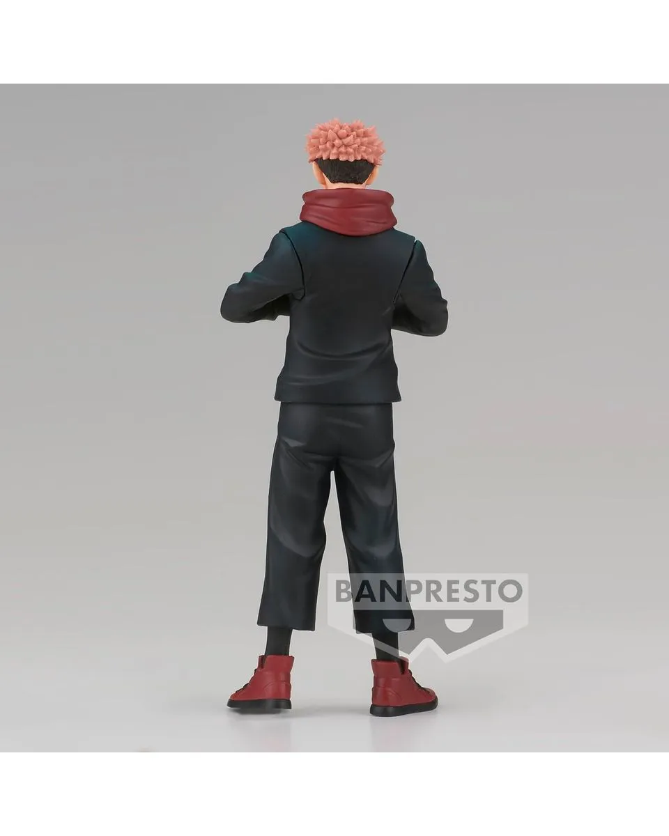 Statue Jujutsu Kaisen - Jukon No Kata - Yuji Itadori Ver.A 