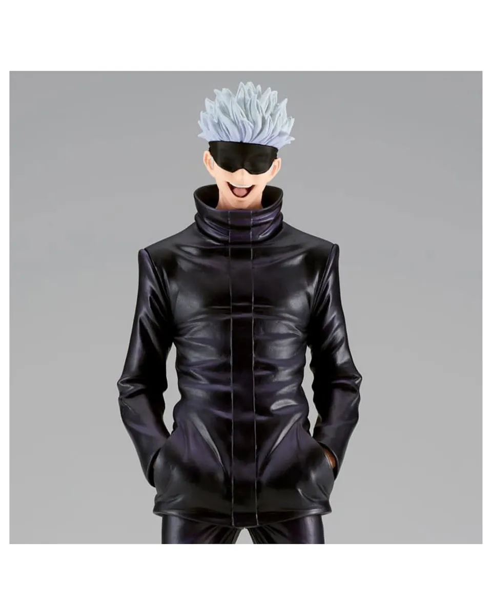 Statue Jujutsu Kaisen - King Of Artist - Satoru Gojo 