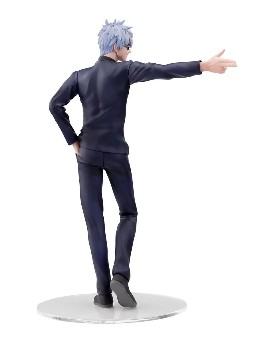 Statue Jujutsu Kaisen - Luminasta Kaigyoku/Gyokusetsu Satoru Gojo Strong Duo 