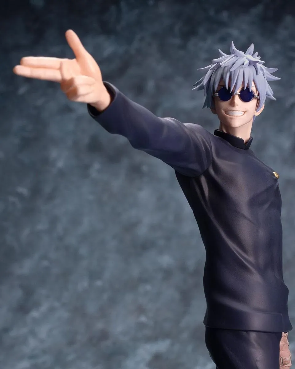 Statue Jujutsu Kaisen - Luminasta Kaigyoku/Gyokusetsu Satoru Gojo Strong Duo 