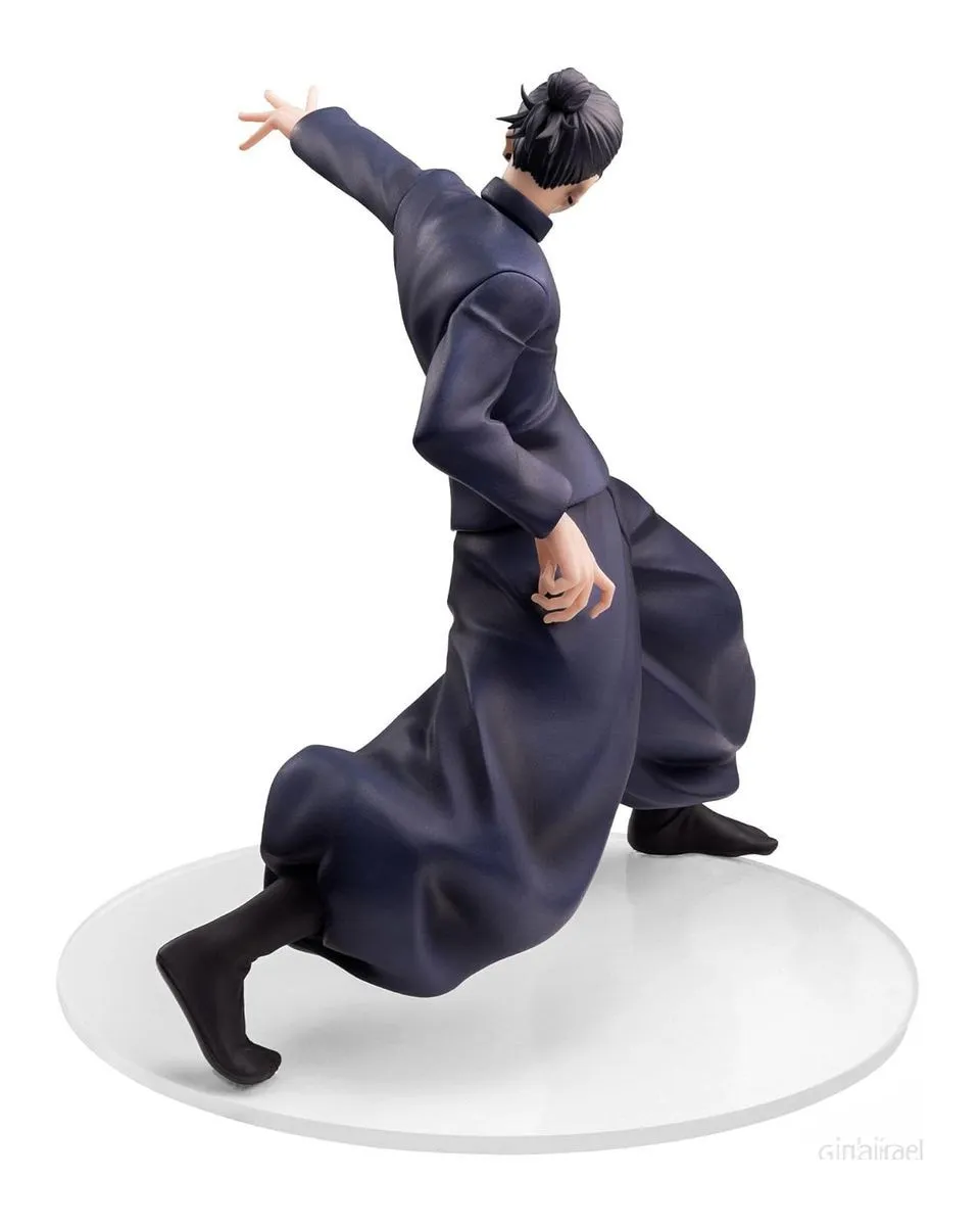 Statue Jujutsu Kaisen - Luminasta Kaigyoku/Gyokusetsu Suguru Geto Strong Duo 