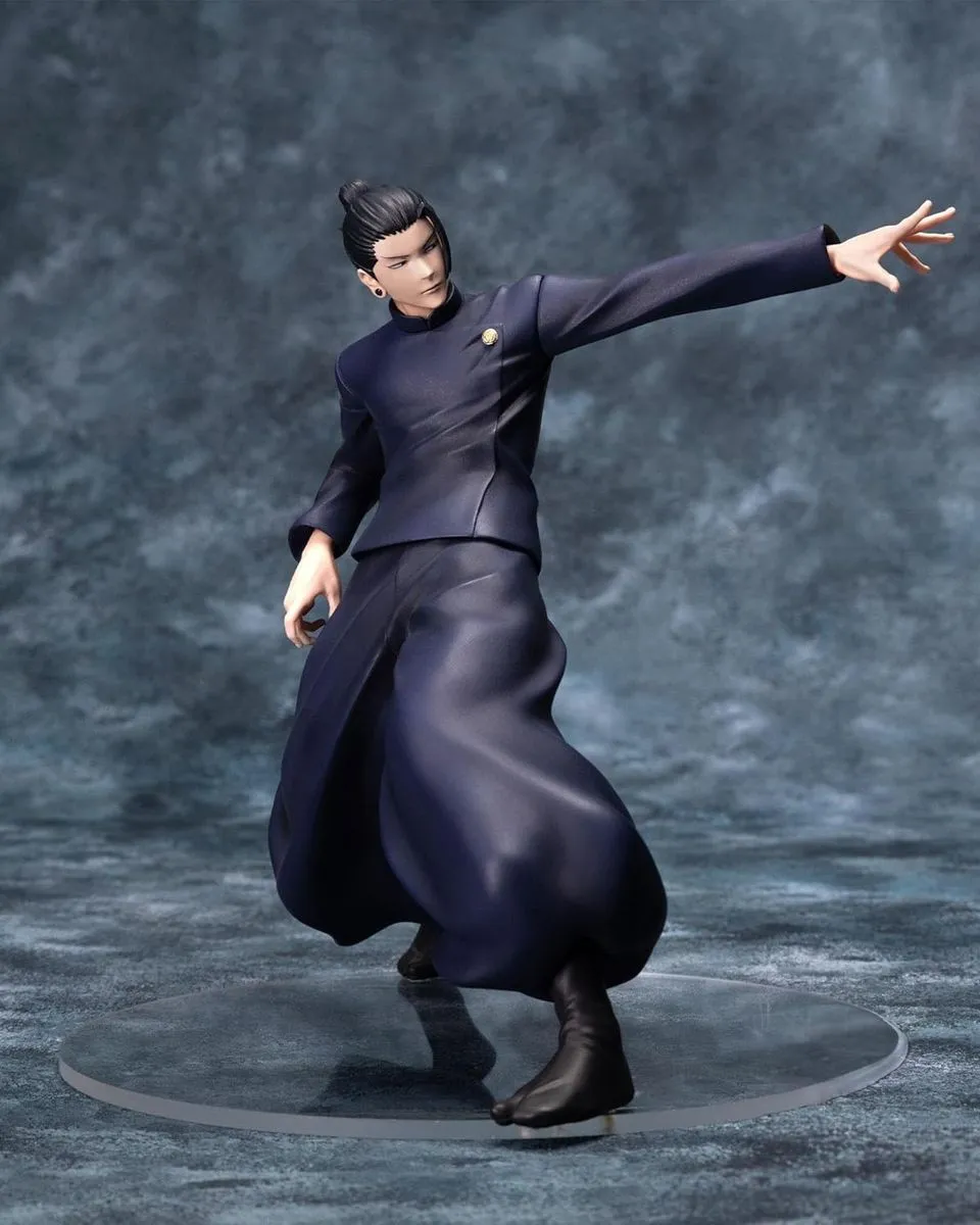 Statue Jujutsu Kaisen - Luminasta Kaigyoku/Gyokusetsu Suguru Geto Strong Duo 