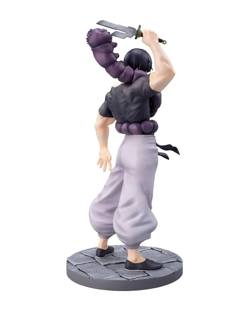 Statue Jujutsu Kaisen - Luminasta Toji Fushiguro Ready for Battle 