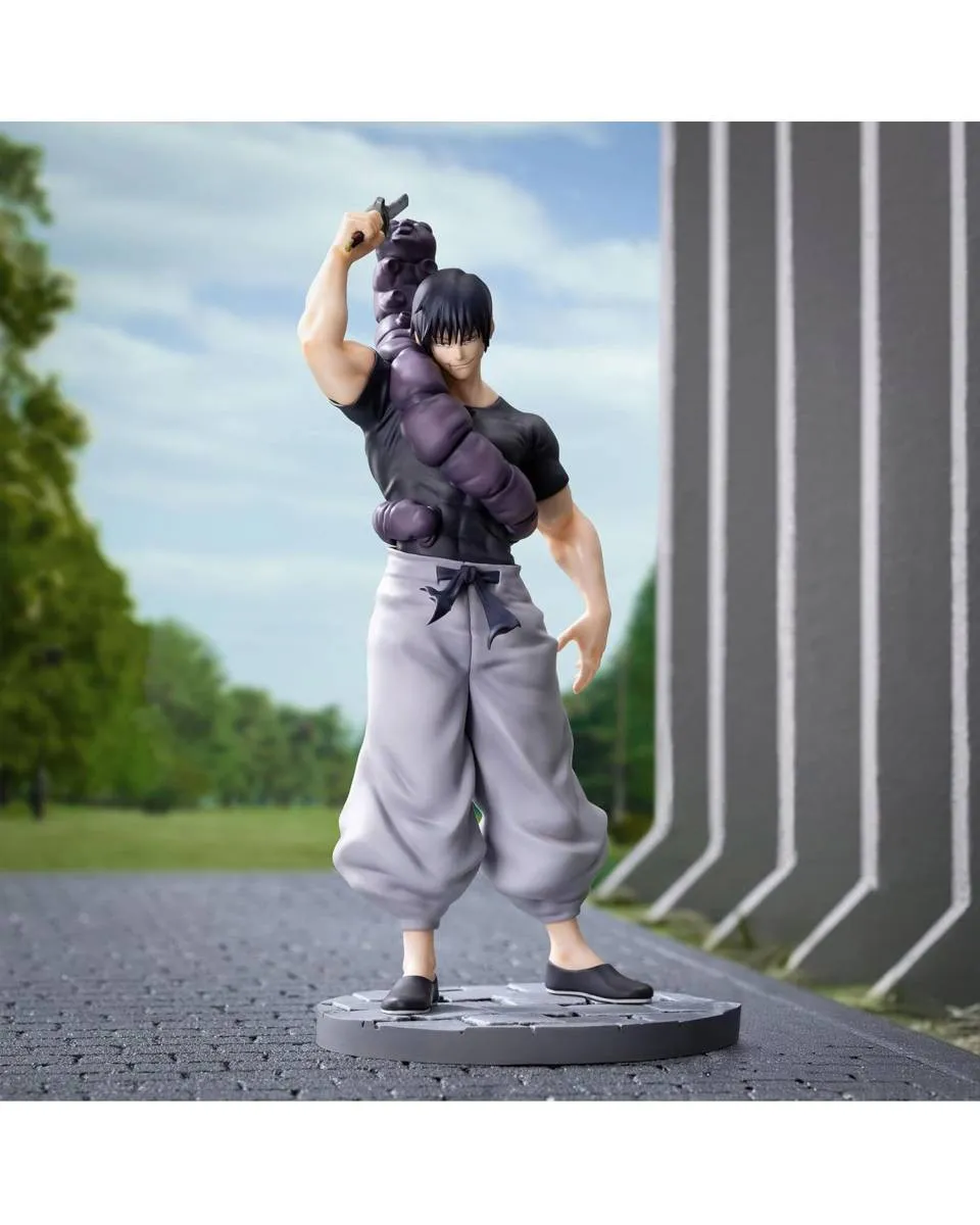 Statue Jujutsu Kaisen - Luminasta Toji Fushiguro Ready for Battle 