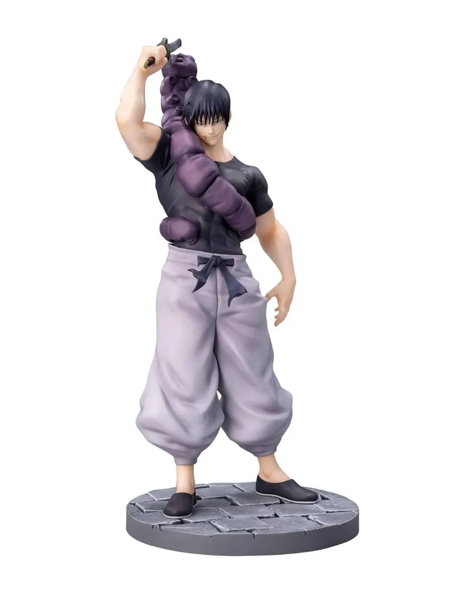 Statue Jujutsu Kaisen - Luminasta Toji Fushiguro Ready for Battle 