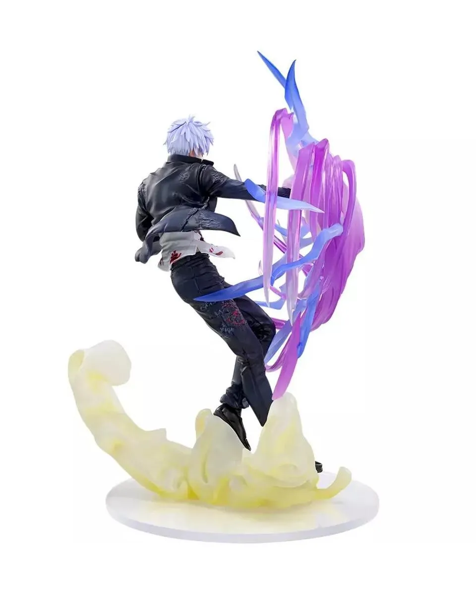 Statue Jujutsu Kaisen - Satoru Gojo Hollow Purple (Kyoshiki Murasaki) 