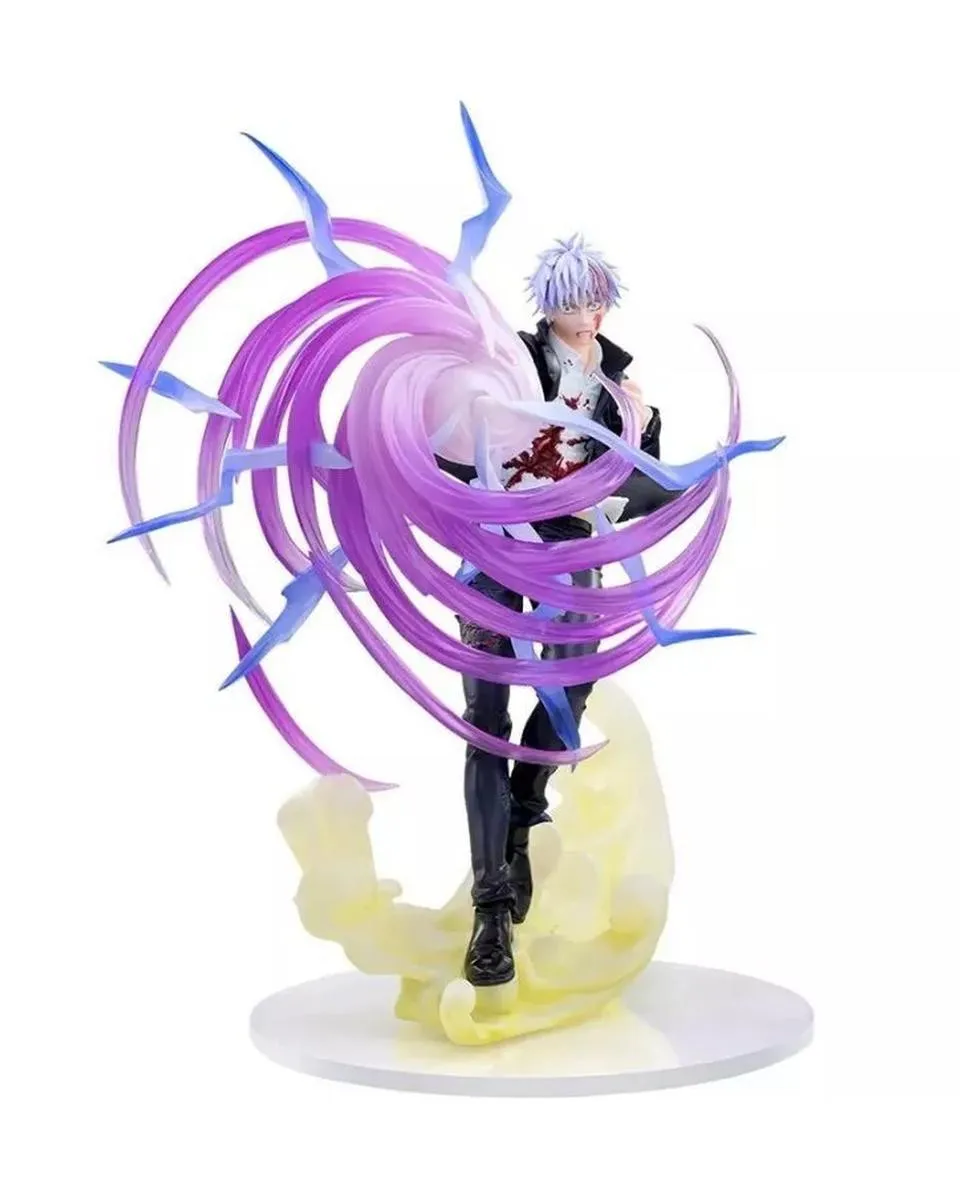 Statue Jujutsu Kaisen - Satoru Gojo Hollow Purple (Kyoshiki Murasaki) 