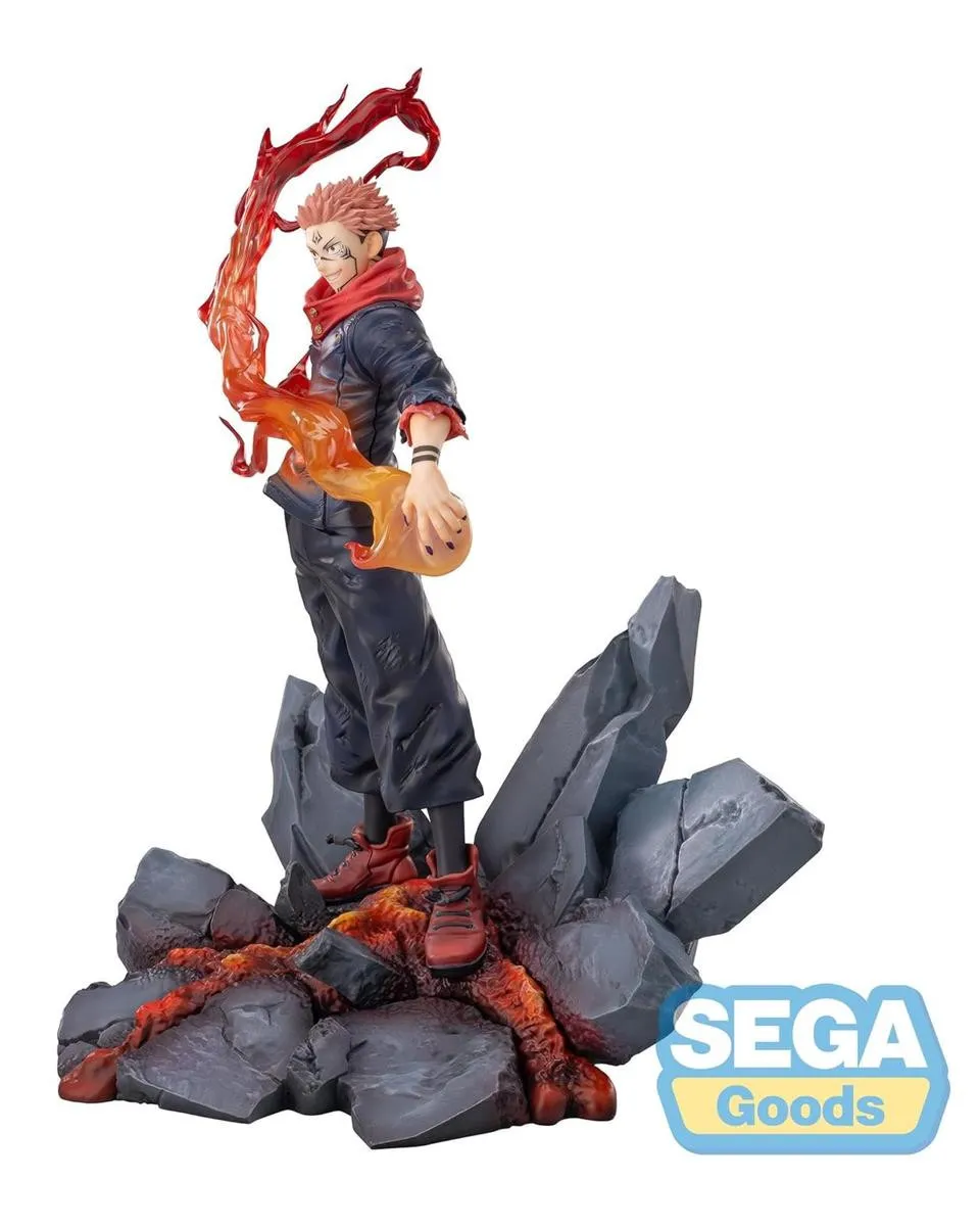 Statue Jujutsu Kaisen - Sukuna Fuga 