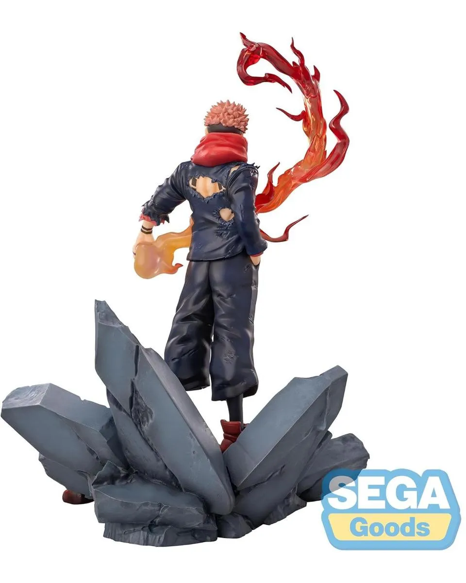 Statue Jujutsu Kaisen - Sukuna Fuga 
