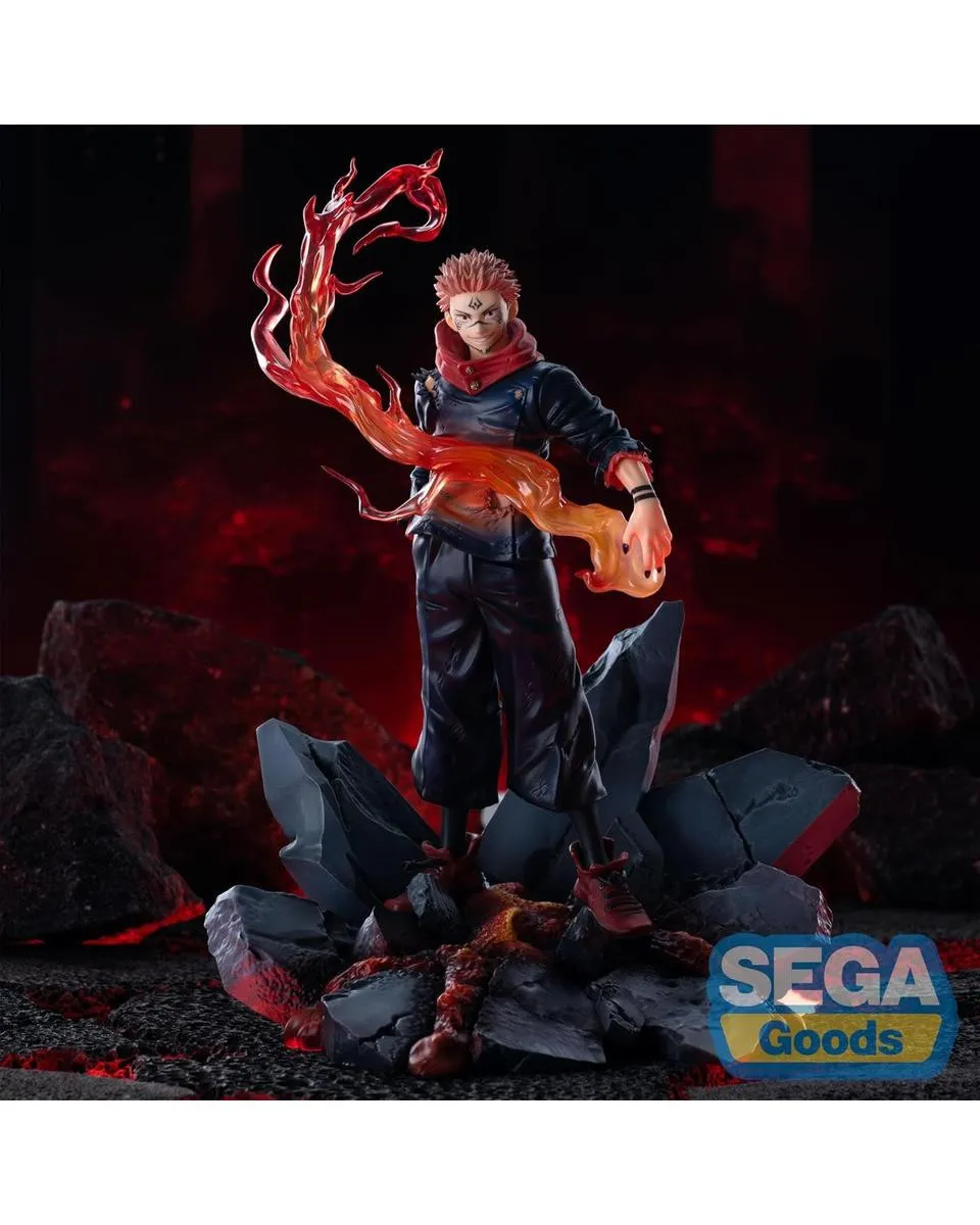 Statue Jujutsu Kaisen - Sukuna Fuga 