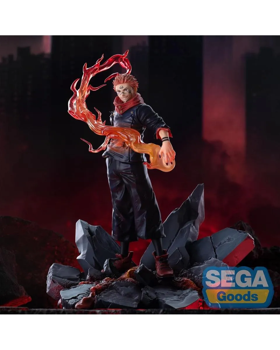 Statue Jujutsu Kaisen - Sukuna Fuga 
