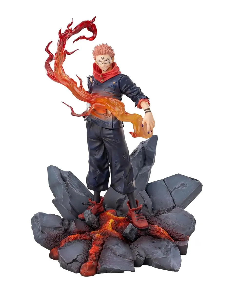 Statue Jujutsu Kaisen - Sukuna Fuga 