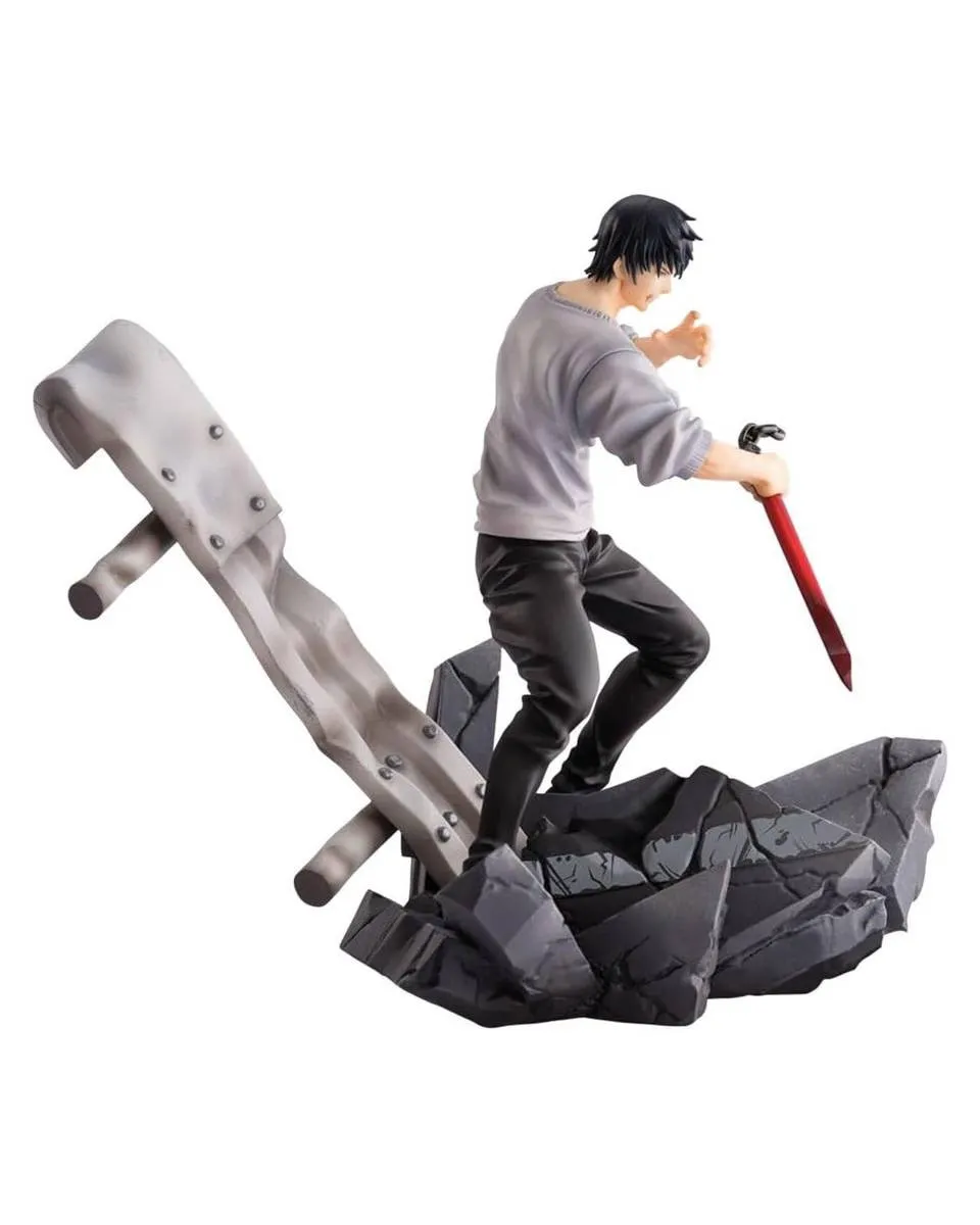 Statue Jujutsu Kaisen - Toji Fushiguro Encounter 