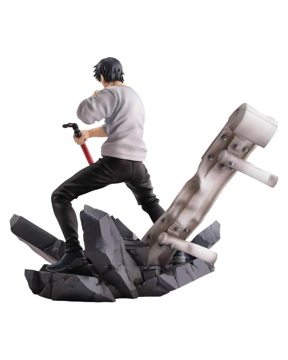 Statue Jujutsu Kaisen - Toji Fushiguro Encounter 